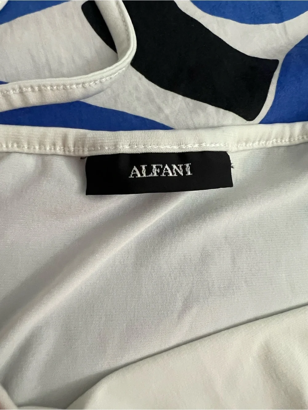 Women’s ALFANI Spaghetti Strap Tank Top - Classic Layering Piece